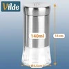 Druskinė ir pipirinė 140 ml 2 vnt.