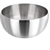 Dubenėlis iš nerūdijančiojo plieno, 720 ml, sidabrinis, 13,5 × 6,5 cm