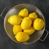 Excellent Houseware Nerūdijančio plieno koštuvas su dubeniu 20 cm