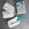 Mondex Ultra Clean Dulkėms valyti šepetys su keičiamais šeriais, 28 cm