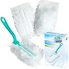 Mondex Ultra Clean Dulkėms valyti šepetys su keičiamais šeriais, 28 cm