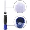 Hoover nozzle crevice attachment dust