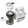 Adler dulkių siurblys | AD 7036 | Virvelinis veikiantis | Rankinis | 800 W | 220-240 V | Veikimo spindulys 6 m | Baltas | Garantija 24 mėn.