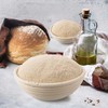 Orion duonos tešlos kildinimo krepšelis 1,5kg rotangas