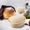 Orion Krepšelis duonos tešlai 1,5kg rotangas