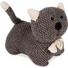 Home Styling Collection Durų kamštis Katė 20 cm Ruda Beigingas