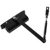 Door closer juodas 40-60kg Malatec 23598