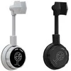 Suction cup holder for shower handset