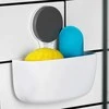 Bathroom Solutions Dušo lentynėlė 16x7x17 cm - Praktinė vonios lentyna