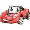 Luco Dvivietė lova Lukas su stalčiumi ir čiužiniais 160x80 Automobilis