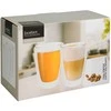 Stiklinės su dviguba siena 350 ml, 2 vnt. - Kavos ir arbatos