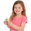 Lean Toys Dviguba švytinti apyrankė 20 cm