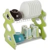Indaplovė drying rack double-decker