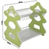 Indaplovė drying rack double-decker