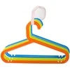 Wall bracket wall organiser double