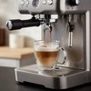 Orion Termo stiklinės 180 ml Dviguba siena Kava Latte