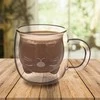 Pan i Pani Gadżet Orion Termo stiklinė su katės motyvu 270 ml