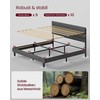 Lova Songmics Dvigulės lovos rėmas 180 x 200 cm