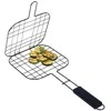 Vaggan Hamburginių Grilis Klem Juodas Dovina 49x21,1 cm - Grilio Tinklas - BBQ