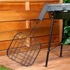 Vaggan Hamburginių Grilis Klem Juodas Dovina 49x21,1 cm - Grilio Tinklas - BBQ