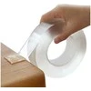 Dual transparent nano tape 3m