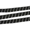 Verk Group Dviračio bagažinės guminės juostos 60 cm
