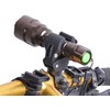 Bike torch holder rotary torch holder