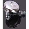 Bez Marki Dviračio skambutis, sidabrinis, 5 cm