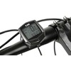 Dviračio spidometras su LCD ekranu