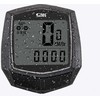 Dviračio spidometras su LCD ekranu