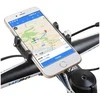 Handlebar phone holder aliuminio