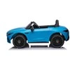 Elektromobilis vaikams Lean Cars Mercedes AMG SL63, mėlynas