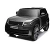 Lean Cars Dvivietis vaikiškas elektromobilis Range Rover DK-RR998 Lean Car, pilkas