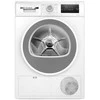 Džiovyklė BOSCH WTH86277PL Heat pump clothes dryer 8kg Baltas