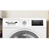 Džiovyklė BOSCH WTH86277PL Heat pump clothes dryer 8kg Baltas