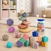 Lean Toys Edukacinės kaladėlės 27 vnt.