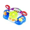 Interaktyvus edukacinis vairas vaikams Lean Toys