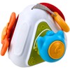 Lean Toys Edukacinis manipuliacinis kubas vaikams 5-in-1