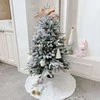 Mat-rug under the Christmas medžio 78cm Ruhhy 22223
