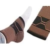 Elastinė čiurnos sąnario apsauga 22-24 cm