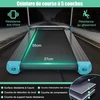 Elektrinė bėgimo takelis 12 km/h