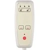 Activeshop Elektrinis masažo stalas AZZURRO LATTE 1 MOTOR HEATED