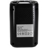 Elektrinis dviračių siurblys automobilio powerbank USB