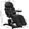 Activeshop Tatuiruočių krėslas Pro Ink 3710 Electric Juodas