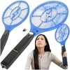 Electric fly swatter mosquito pallet