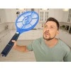 Electric fly swatter mosquito pallet