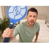 Electric fly swatter mosquito pallet