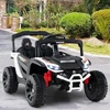 Elektrinis automobilis 12V baltas