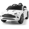 Elektrinis automobilis Aston Martin DBX 12 V baltas