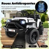 Elektrinis automobilis baltas